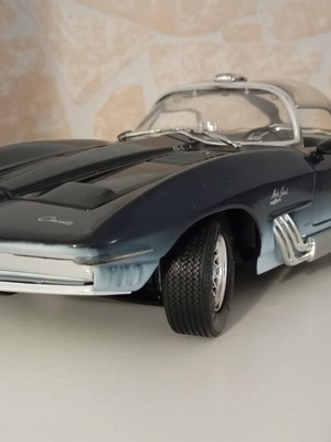 Chevrolet Mako Shark 1961 1:18 συλλεκτικό μεταλλικό μοντέλο αυτοκινήτου
