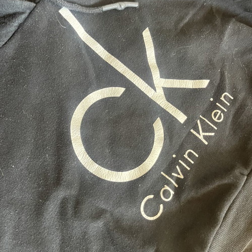 Hoodies black and khaki used, sizes S and M