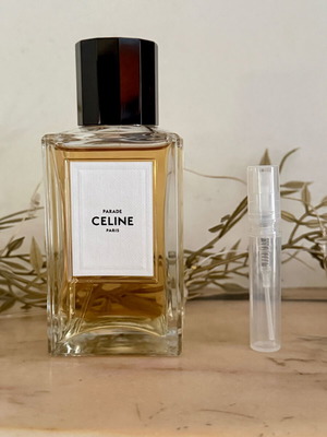 Celine Parade Eau de Parfum 3ml