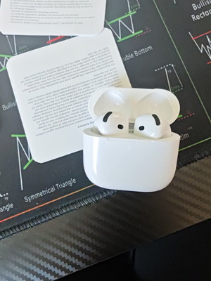 AirPods 4 new with ANC, unused