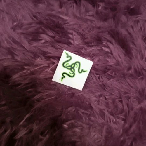 Razer water tattoo 1 piece new
