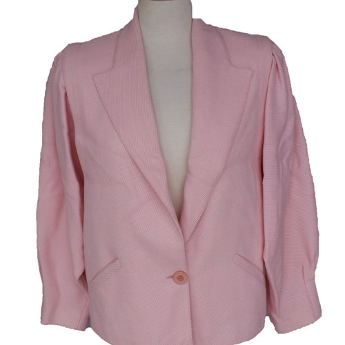 Vintage women's jacket 90s new, size S