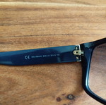 Marc by Marc Jacobs MMJ 096/N/S BW8 U3 Sunglasses, navy blue