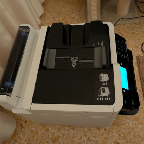 Epson WorkForce WF-C5790 used multifunction printer needing service