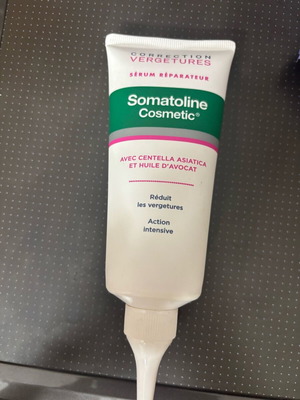Stretch Mark Cream like new