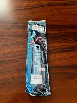 X-Dive Spearfishing Bands 16mm 12cm New