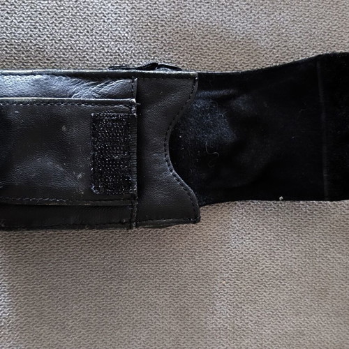 Panasonic Lumix Camera made in Japan like new with leather case