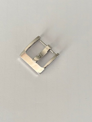 Seiko watch strap buckle like new stainless steel