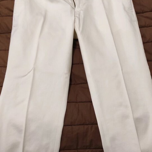 Dsquared2 women's capri pants like new, beige, size XXL