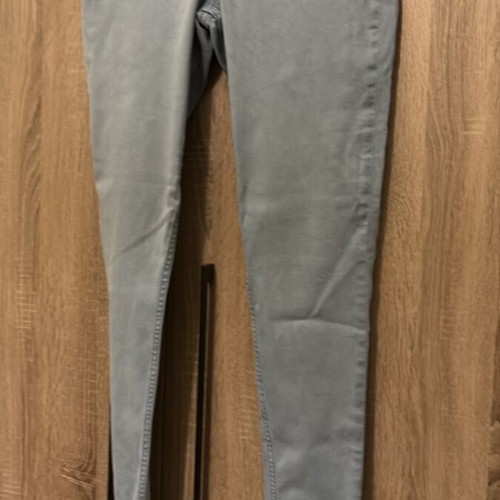 Skinny jeans turquoise size L 40 12 like new