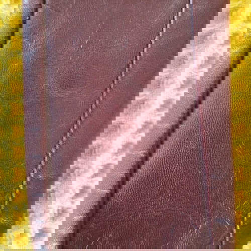 Vintage 1980 authentic collectible perfume cases, set of 2