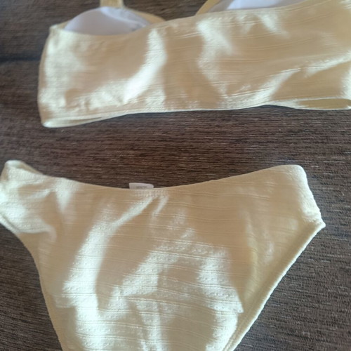 Swimsuit set new, size small