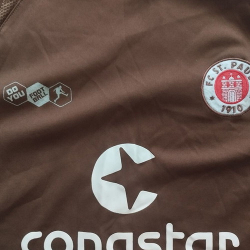 St Pauli Jersey Large like new