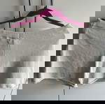  σορτς μπεζ πλεκτο H&M medium/large
