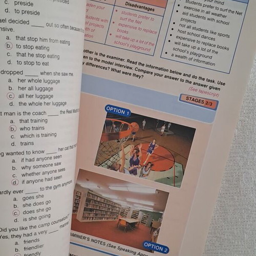 Stars & Stripes Michigan ECCE Skills Builder Teacher's Book new