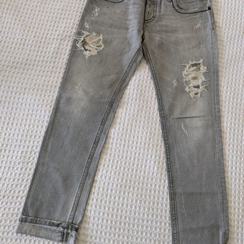 Premium Royal denim jeans gray like new, size 34