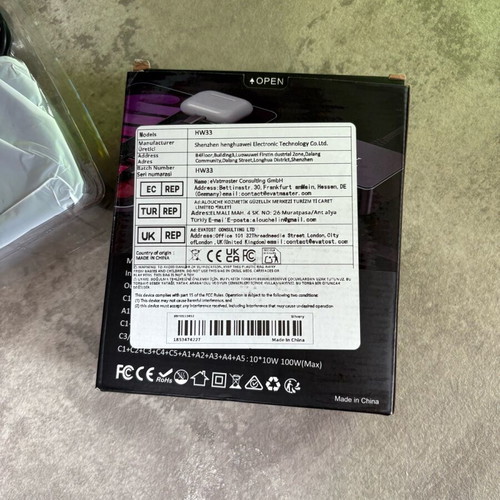 100W Power Delivery Charging Station new