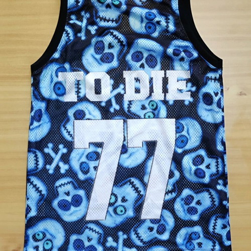 Born 77 Basketball Tank Top new, sizes S, M, L