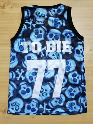 Born 77 Basketball Tank Top new, sizes S, M, L