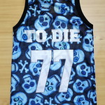 Born 77 Basketball Tank Top new, sizes S, M, L