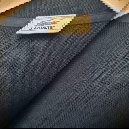 Lacoste n0 4 ζακέτα Μπλε χρωματος