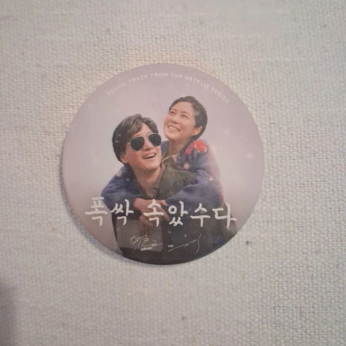 Kdrama When life gives you tangerines coaster new