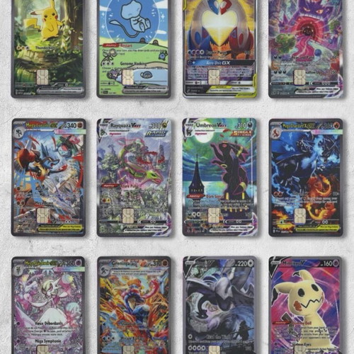pokemon cards decks Pikachu, I Choose You! (Holographic) main image 0
