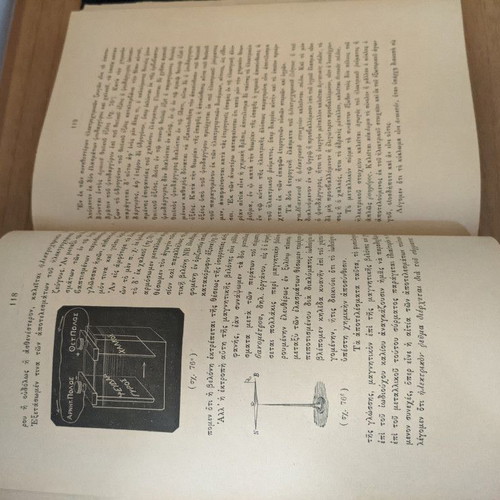 Experimental Physics Lessons Volume 2 Electricity - Magnetism used