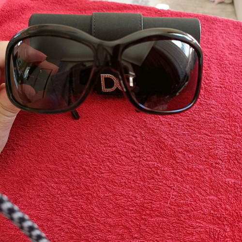 Dolce & Gabbana women's sunglasses like new, tortoise shell