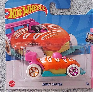 Hot Wheels Donut Drifter 2023