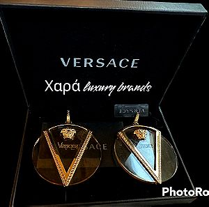 Versace dreamy earrings