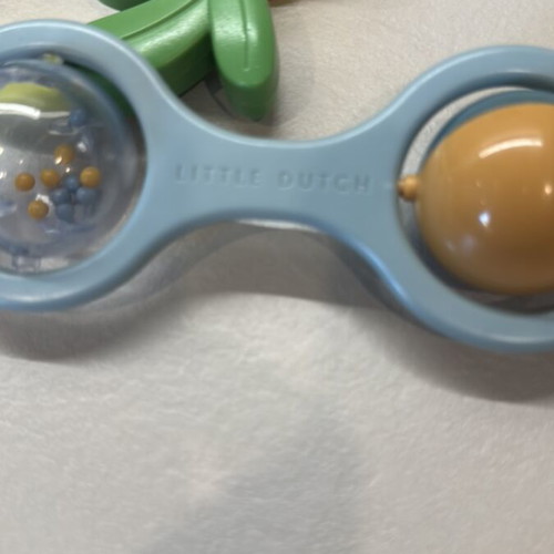 Little Dutch and Fisher Price Baby Rattles and Activity Toys