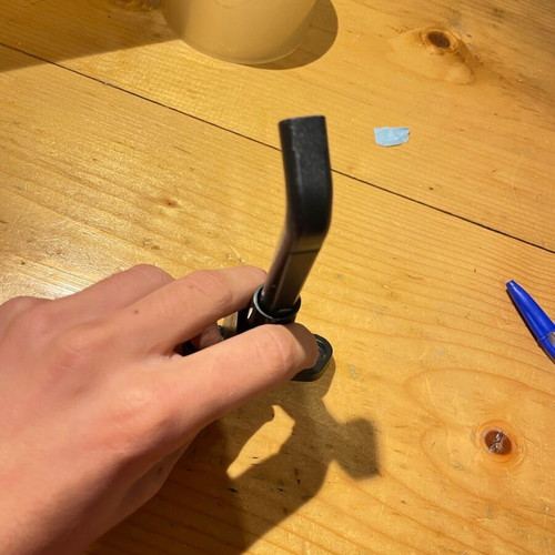 Ninebot scooter stand new