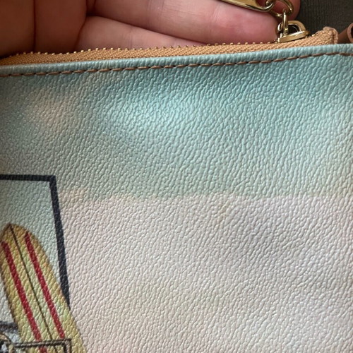 Y Not? bag like new, multicolored