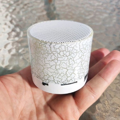 Mini wireless Bluetooth speaker new with light effects