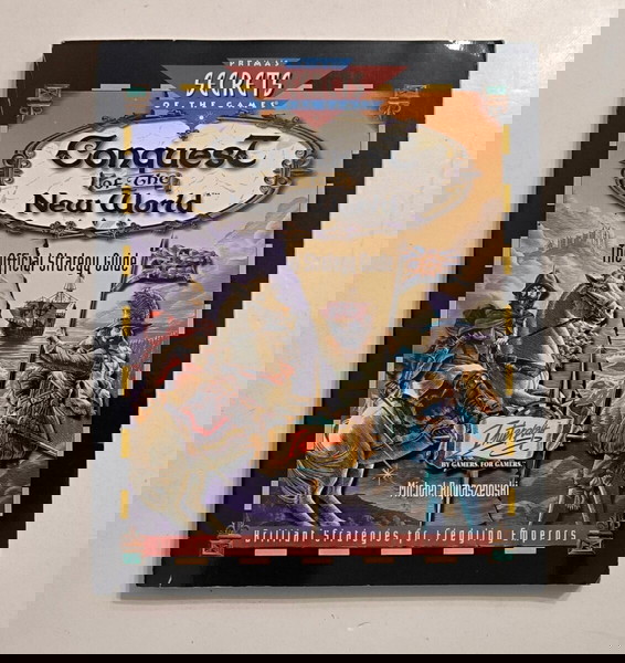 Strategy Guide - Conquest of the New World