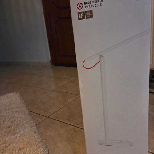 Xiaomi 1S LED Desk Lamp Foldable Wi-Fi White