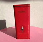 Drambuie metal box used