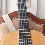 Hohner HC02 classical guitar used with case