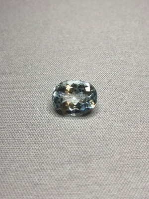 Natural Aquamarine 5.3 carats new