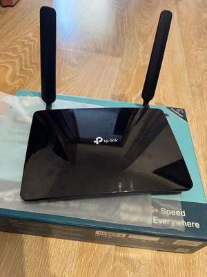 To-link AC1200 Dual Band 4G+LTE Router Archer MR600 μεταχειρισμένο