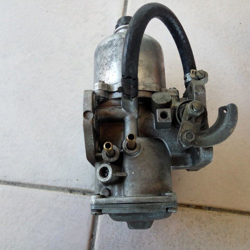 Austin Mini 1275 Turbo SU44 carburetor used