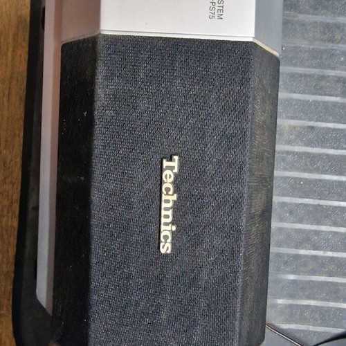 Technics SB-PS75 surround satellite speakers