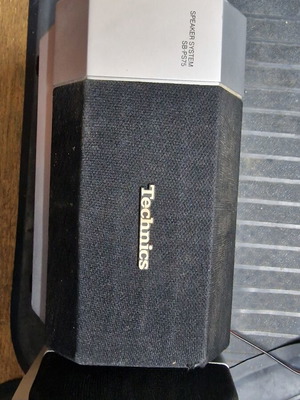 Technics SB-PS75 surround satellite speakers