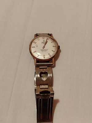 Mortima vintage μηχανικό ρολόι χειρός 17 Jewels σαν καινούργιο