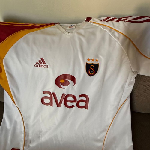 Galatasaray Official Kit 2005-2006 Season Like New