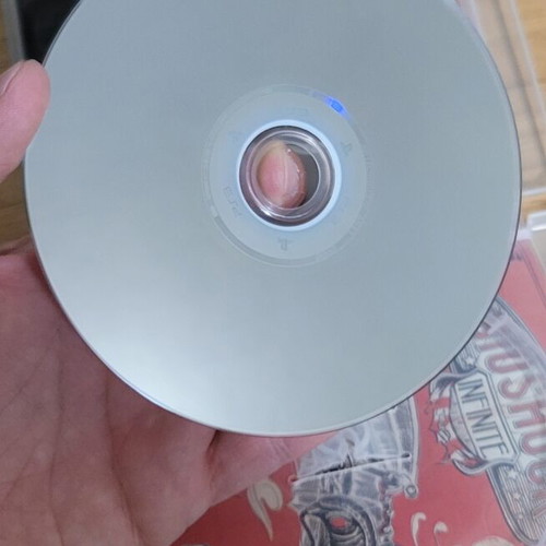 Bioshock Infinite PS3 game Europe version