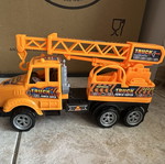 Large toy truck