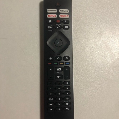 Remote control for Philips Ambilight TV 4K OLED LED Ultra HD FHD new