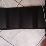 Solar panel 20W 5V new